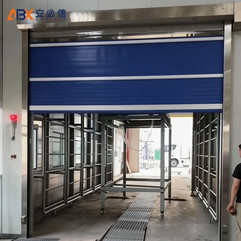 成都市快速门