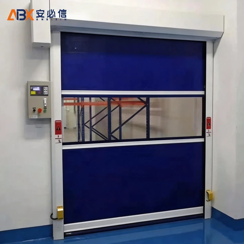 成都市工业快速门