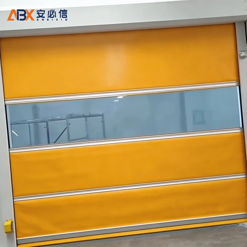 成都市自动快速门
